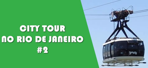 City Tour no Rio de Janeiro 2